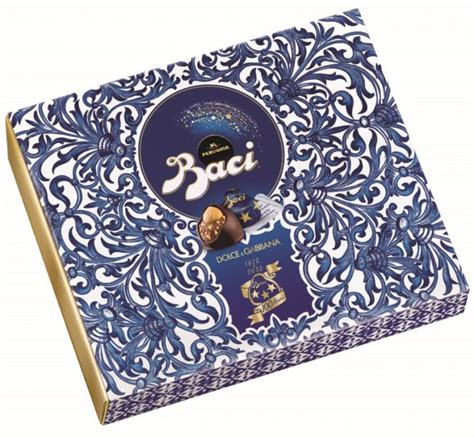 dolce gabbana baci chocolate